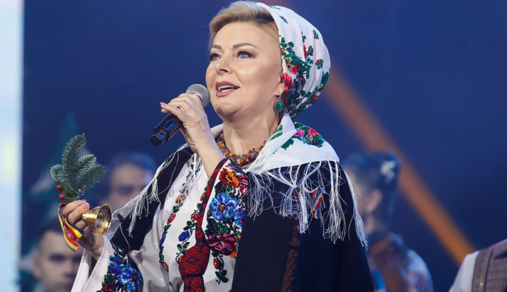 La aproape 70 de ani, Maria Iliuț arată cu 20 de ani mai tânără! Artista dezvăluie secretele tinereții eterne - VIDEO La aproape 70 de ani, Maria Iliuț arată cu 20 de ani mai tânără! Artista dezvăluie secretele tinereții eterne - VIDEO