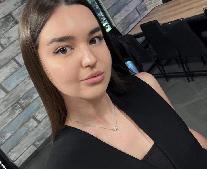 Ultima fotografie postată pe online cu fiica lui Igor Cuciuc, în viață! Cum arăta Andreea cu puțin timp înainte să moară - FOTO