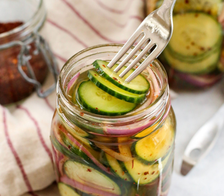 De ce este bine să consumi zilnic murături. Ce beneficii surprinzătoare au pentru sănătate
De ce este bine să consumi zilnic murături. Ce beneficii surprinzătoare au pentru sănătate