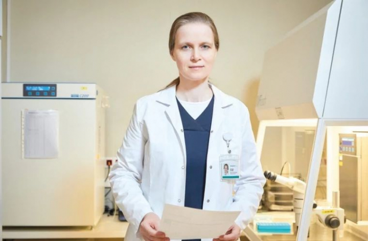 Medicul reproductolog Diana Al Faraj dezminte miturile legate de infertilitatea de cuplu - VIDEO Medicul reproductolog Diana Al Faraj dezminte miturile legate de infertilitatea de cuplu - VIDEO