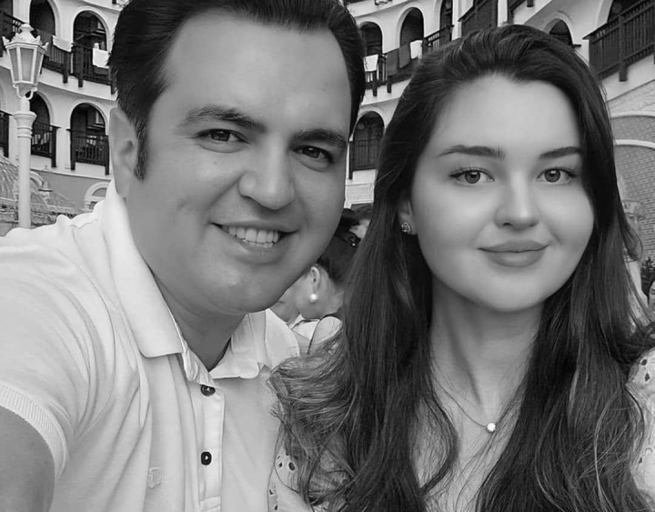 Igor Cuciuc, mesaj plin de durere după înmormântarea fiicei sale, Andreea: „Doamne, de ce mi-ai luat puterea și sensul vieții?” - FOTO Igor Cuciuc, mesaj plin de durere după înmormântarea fiicei sale, Andreea: „Doamne, de ce mi-ai luat puterea și sensul vieții?” - FOTO