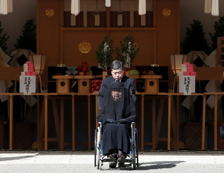 O țară întreagă o plânge! Prințesa care a intrat în istorie a murit, lăsând un mare gol în familia regală O țară întreagă o plânge! Prințesa care a intrat în istorie a murit, lăsând un mare gol în familia regală