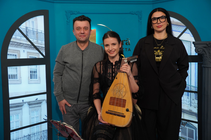Maria Drăgan ar fi împlinit 77 de ani! Se organizează un concert în memoria renumitei artiste. Află detalii de la Vitalie Jacotă, Stela Botez și Rada - VIDEO
