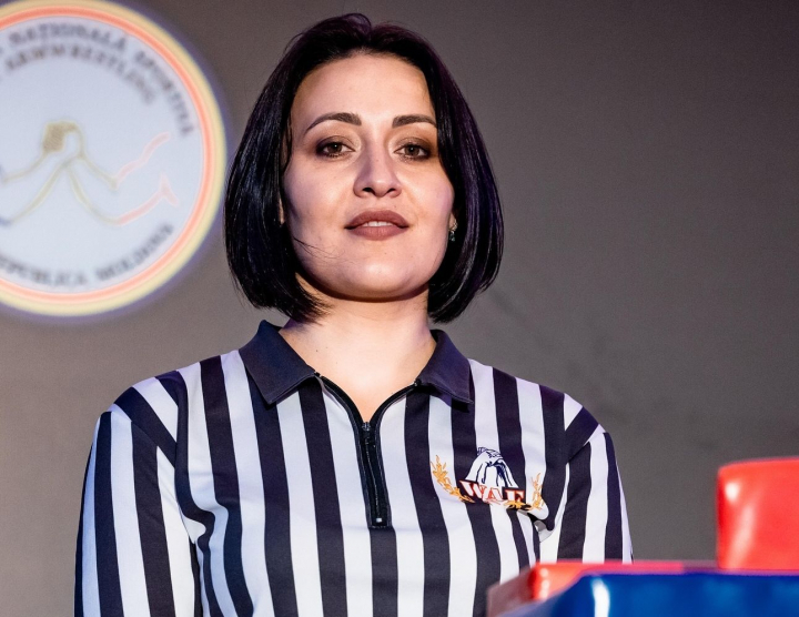 Cum reușește Nicoleta Bodrug să îmbine armwrestling-ul, medicina și dansul latino? Află răspunsul, astăzi, la iSănătate - VIDEO Cum reușește Nicoleta Bodrug să îmbine armwrestling-ul, medicina și dansul latino? Află răspunsul, astăzi, la iSănătate - VIDEO