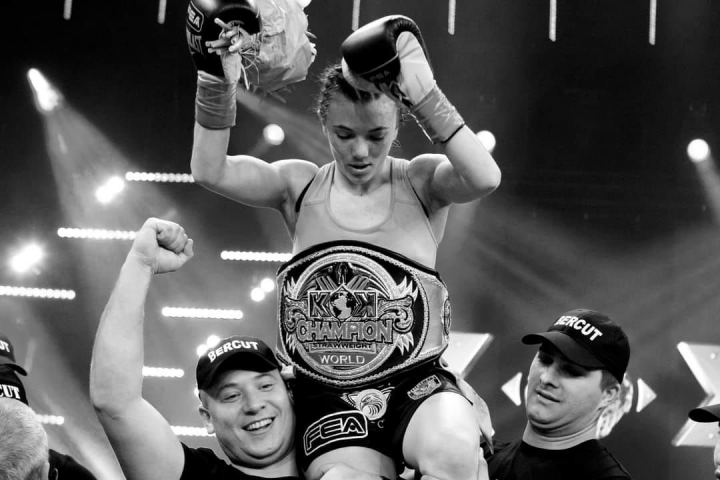 Nadejda Canţîr este luptătoarea de kickboxing care creşte campioni mondiali chiar în localitatea în care s-a născut. Cum îi reușește să dezvolte sportivi de performanță, află astăzi, la O Seară Perfectă - VIDEO