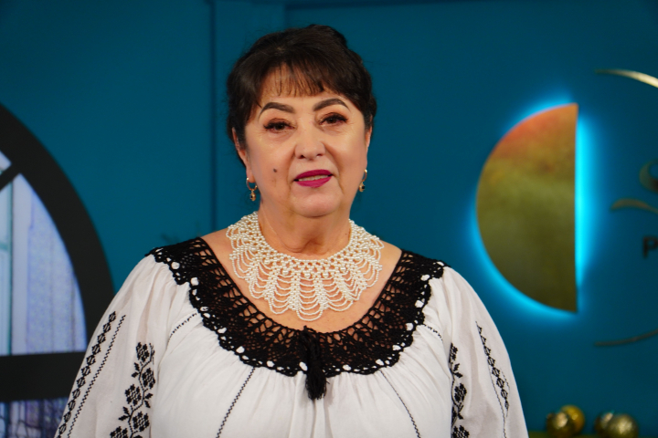 De ce Anișoara Prisăcaru nu s-ar muta niciodată peste hotare? „Oricât de greu ar fi fost aici...” - VIDEO De ce Anișoara Prisăcaru nu s-ar muta niciodată peste hotare? „Oricât de greu ar fi fost aici...” - VIDEO