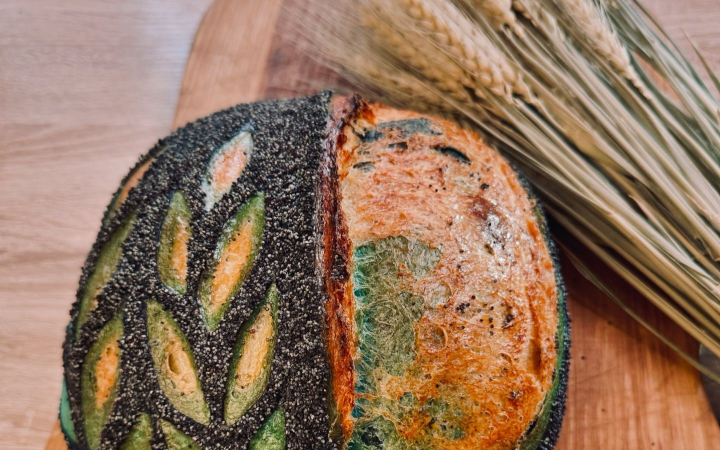 Ai mâncat vreodată pâine colorată? O poţi obţine şi tu acasă. Cum? Afli astăzi, la O Seară Perfectă - VIDEO Ai mâncat vreodată pâine colorată? O poţi obţine şi tu acasă. Cum? Afli astăzi, la O Seară Perfectă - VIDEO