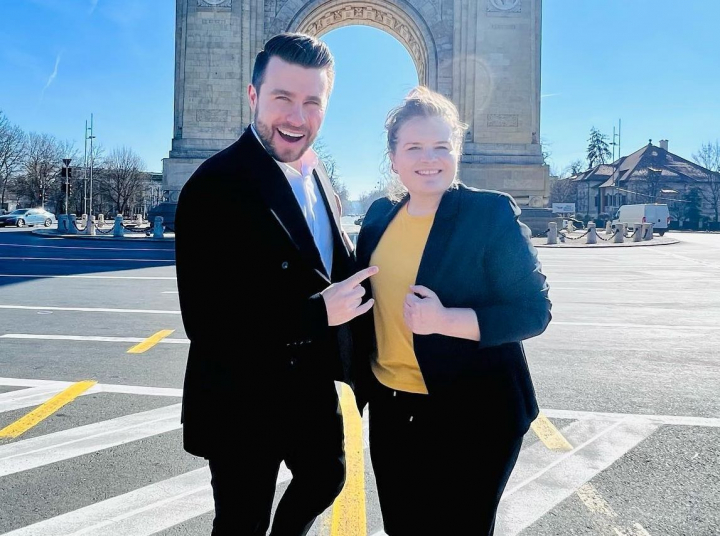 Dorin Galben și sora lui, victimele bullyingului în copilărie. Ce dezvăluiri au făcut cei doi: „Ei pot să ofenseze fără să se gândească că...” - VIDEO Dorin Galben și sora lui, victimele bullyingului în copilărie. Ce dezvăluiri au făcut cei doi: „Ei pot să ofenseze fără să se gândească că...” - VIDEO