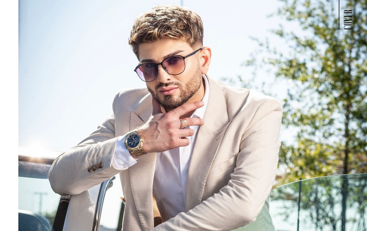 A mai renunțat la sclipici și opulență, nu și la zecile de invitați! Cine sunt vedetele care au fost prezente la aniversarea lui Johy Davis - VIDEO