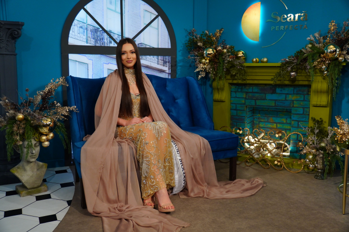 „Foarte multă lume din domeniu care ar fi putut ajuta, nu a făcut-o”! Djulieta Calalb - despre participarea la Miss Univers și dificultățile cu care s-a confruntat - VIDEO „Foarte multă lume din domeniu care ar fi putut ajuta, nu a făcut-o”! Djulieta Calalb - despre participarea la Miss Univers și dificultățile cu care s-a confruntat - VIDEO