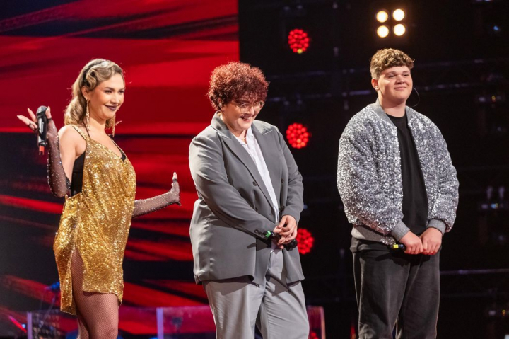 Oleg Spînu, Simona Delegeanu și Sevila Iriș - confruntare absolută pe scena de la Vocea României! Vezi pe cine a ales Irina Rimes - VIDEO