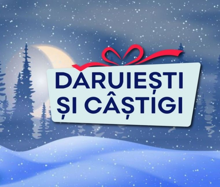 Dăruiești și Câștigi începe astăzi la PRO TV. Știm că și de această dată vei fi alături de cei care au nevoie de tine - VIDEO