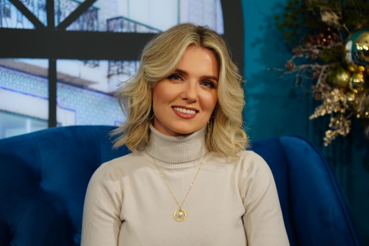 Olga Manciu, despre viața între Republica Moldova și Marea Britanie! Ce-i lipsește cel mai mult la Londra - VIDEO