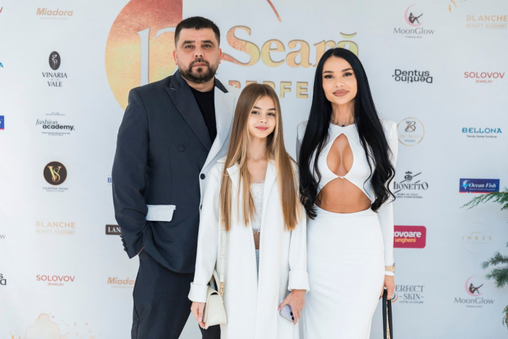 Apariții inedite! Vezi cuplurile care au fost prezente în cadrul evenimentului aniversar marca O Seară Perfectă, dar și cât de bine s-au asortat cu ținutele - FOTO
