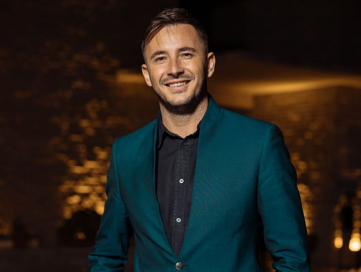 Emilian Crețu - o noua parodie pe seama lui Tany Vander! Actorul a fost inspirat de piesa „Bam Bam” a lui Alex Velea și Misha Miller - VIDEO