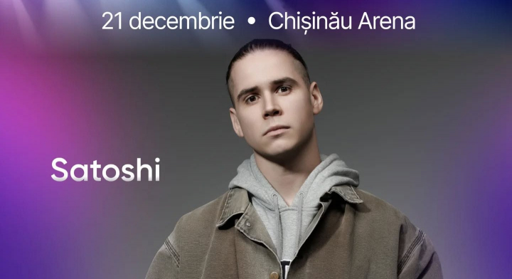 Satoshi, Pasha Parfeni, Tania Turtureanu și alți artiști de la noi, într-un concert de zile mari! Despre ce eveniment este vorba, dar și cine va fi invitatul special - FOTO