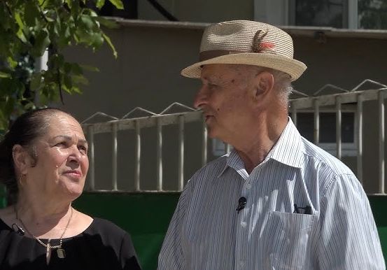 Doliu în familia maestrului Nicolae Glib! S-a stins din viață soția acestuia Doliu în familia maestrului Nicolae Glib! S-a stins din viață soția acestuia