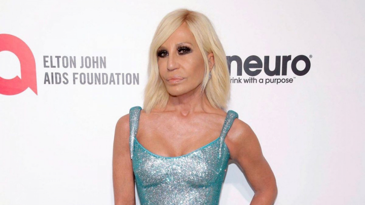 Donatella Versace, de nerecunoscut după noile operații estetice. „Cineva trebuie să afle cine este acest doctor” - FOTO/VIDEO