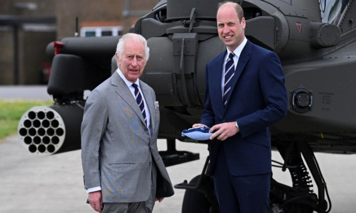 S-a aflat după 13 ani. Ce i-a spus regele Charles prințului William când i-a mărturisit că vrea să o ia pe Kate Middleton de soție S-a aflat după 13 ani. Ce i-a spus regele Charles prințului William când i-a mărturisit că vrea să o ia pe Kate Middleton de soție