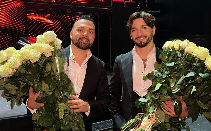 Trupa Akord - două seri de concert! Cum a fost atmosfera, dar și cine au fost invitații speciali - VIDEO Trupa Akord - două seri de concert! Cum a fost atmosfera, dar și cine au fost invitații speciali - VIDEO