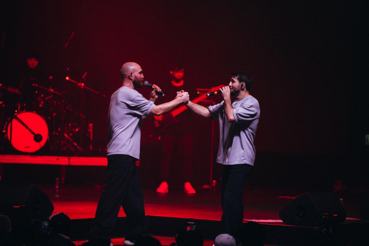 Magnat și Feoctist - concert solo la aniversarea celor 10 ani de la lansarea trupei! Irina Rimes și Satoshi printre invitații speciali - VIDEO Magnat și Feoctist - concert solo la aniversarea celor 10 ani de la lansarea trupei! Irina Rimes și Satoshi printre invitații speciali - VIDEO