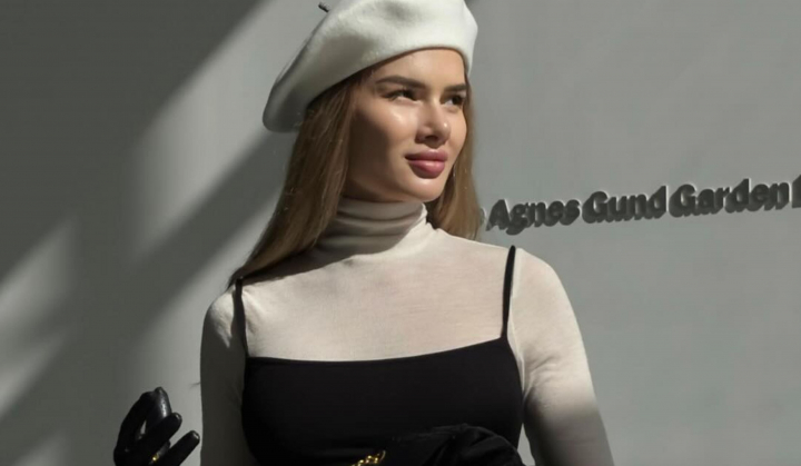 Pentru Aliona Barbei, arta este o terapie! Cum își transformă pictorița atelierul într-un refugiu creativ - VIDEO Pentru Aliona Barbei, arta este o terapie! Cum își transformă pictorița atelierul într-un refugiu creativ - VIDEO