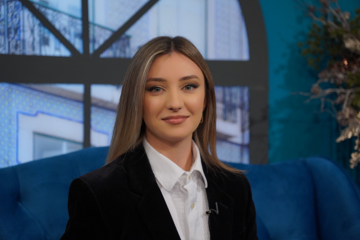 Totalurile Iulianei Maranciuc pentru 2024: „A fost un an plin de provocări și cu evenimente mai triste în viața familiei mele...” - VIDEO Totalurile Iulianei Maranciuc pentru 2024: „A fost un an plin de provocări și cu evenimente mai triste în viața familiei mele...” - VIDEO