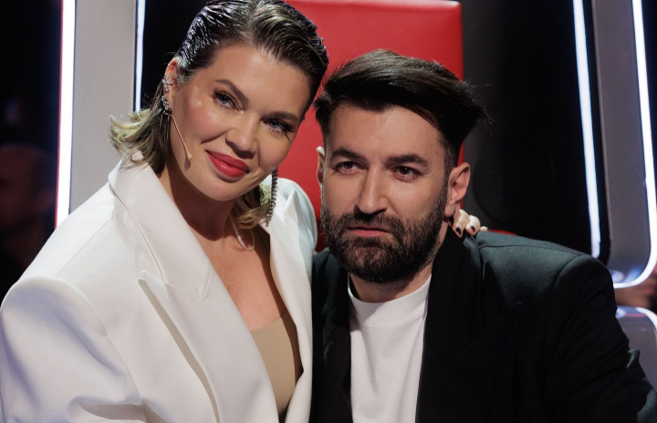 Smiley, mesaj emoționant de ziua soției sale: „Ultimul dans eu l-am păstrat pentru...” - FOTO Smiley, mesaj emoționant de ziua soției sale: „Ultimul dans eu l-am păstrat pentru...” - FOTO