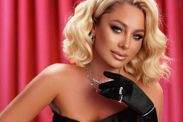 Natalia Gordienko își sărbătorește ziua de naștere! Cum a pozat cântăreața la ai săi 37 de ani - FOTO Natalia Gordienko își sărbătorește ziua de naștere! Cum a pozat cântăreața la ai săi 37 de ani - FOTO