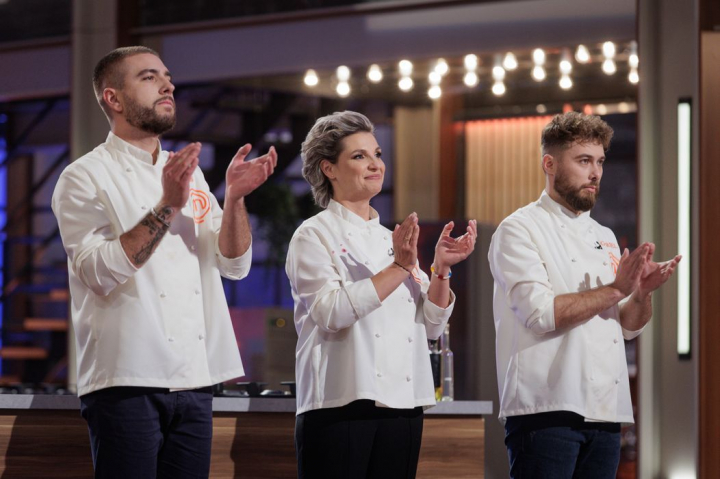 Cine este câștigătorul MasterChef România 2024! Acesta s-a ales cu 75 de mii de euro - FOTO Cine este câștigătorul MasterChef România 2024! Acesta s-a ales cu 75 de mii de euro - FOTO