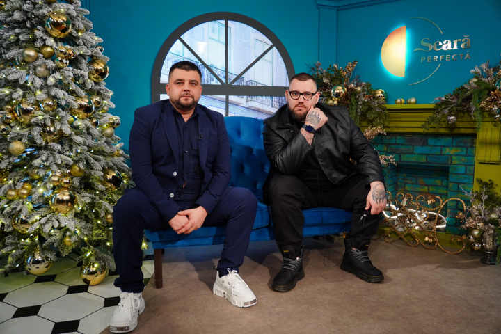 Ce legătură are The Urs cu Anatolie și Kamelia Melnic: „Noi cumva suntem...”- VIDEO Ce legătură are The Urs cu Anatolie și Kamelia Melnic: „Noi cumva suntem...”- VIDEO