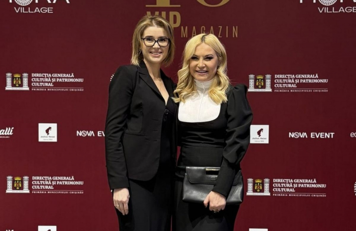 Cei mai buni tineri antreprenori, premiați la un eveniment unic în țară. Rodica Ciorănică, fondatoare VIP Magazin: „Mulți dintre ei sunt milionari, dar foarte modești” - VIDEO Cei mai buni tineri antreprenori, premiați la un eveniment unic în țară. Rodica Ciorănică, fondatoare VIP Magazin: „Mulți dintre ei sunt milionari, dar foarte modești” - VIDEO