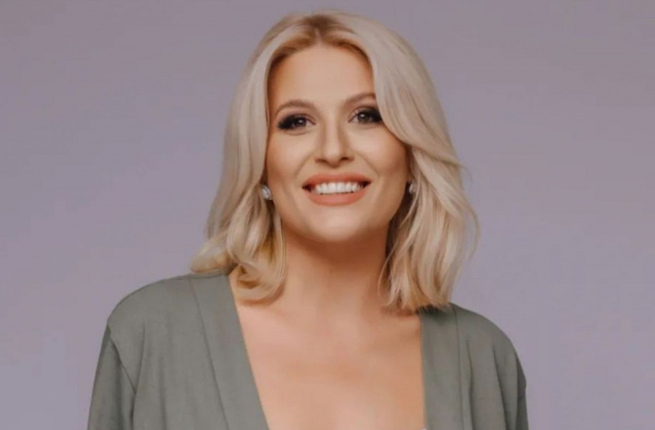 Astăzi, la O Seară Perfectă! La doar un anişor, alături de mama ei, Dianna Rotaru, este invitată în studio micuţa Laura-Emilia - VIDEO