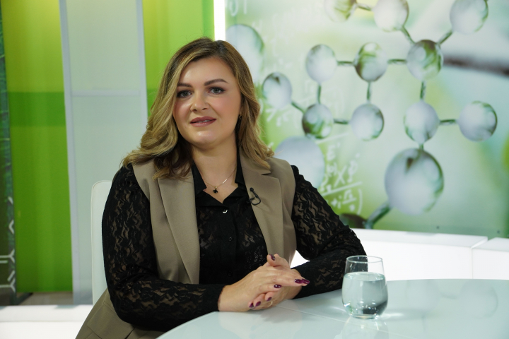 Totul despre micropigmentare! Află de la Inesa Ceban cum alegerea specialistului și tipul de pigment influentează rezultatul - VIDEO
Totul despre micropigmentare! Află de la Inesa Ceban cum alegerea specialistului și tipul de pigment influentează rezultatul - VIDEO