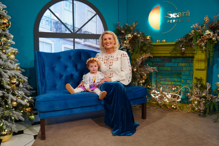 Lecțiile pe care le-a învățat Dianna Rotaru de când a devenit mamă! Cat de mult s-a schimbat viata ei după apariția Laurei-Emilia - VIDEO
Lecțiile pe care le-a învățat Dianna Rotaru de când a devenit mamă! Cat de mult s-a schimbat viata ei după apariția Laurei-Emilia - VIDEO