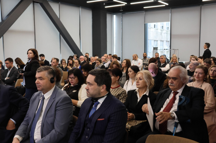 Republica Moldova - oportunitate investițională valoroasă pentru companiile italiene! Cum s-a desfășurat cel mai recent congres organizat de Camera de Comerț Italiană - VIDEO