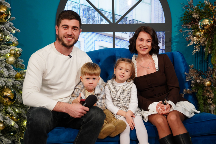 Cum se împart responsabilitățile într-o afacere de familie! Povestea soților Moscul - VIDEO