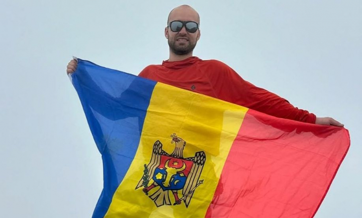 EXCLUSIV! Primele declarații ale alpinistului Vladislav Zotea, după ce a cucerit şapte cele mai înalte vârfuri de pe fiecare continent al lumii. Cât de costisitoare a fost ultima lui expediție - VIDEO
