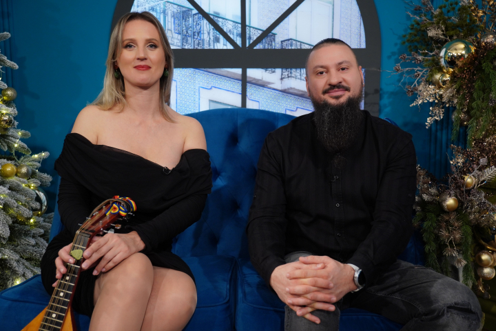 De Crăciun, fii mai bun! Violeta Botezatu și Eugen Negruță susțin un concert de caritate pentru copiii cu boli incurabile. Află cum poți ajuta și tu - VIDEO

