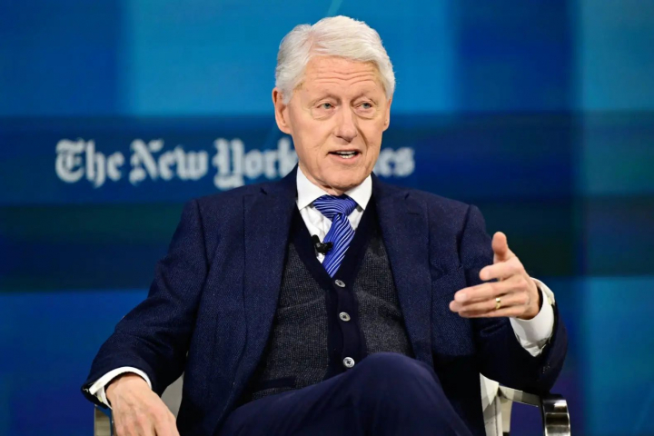 Bill Clinton, internat. Cu ce probleme de sănătate se confruntă și ce spun medicii despre starea fostului președinte american Bill Clinton, internat. Cu ce probleme de sănătate se confruntă și ce spun medicii despre starea fostului președinte american