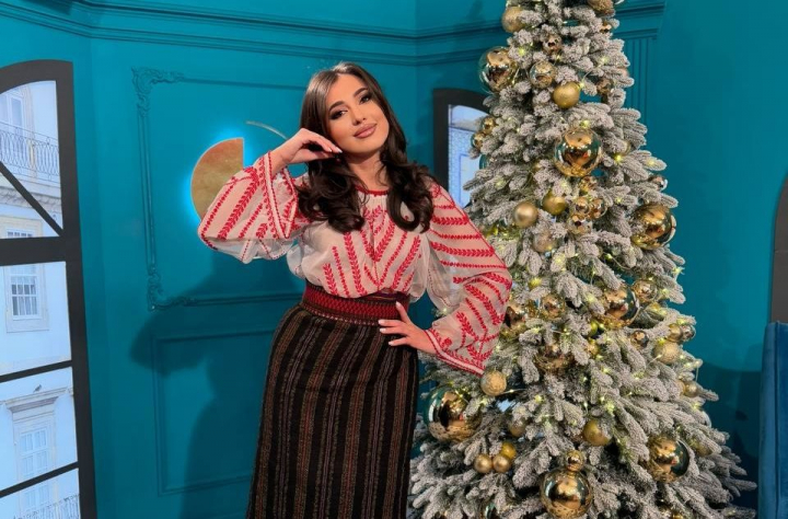 Laurenția Coptileț - două lansări în mai puțin de o săptămână: „Vreau să mulțumesc tuturor celor care au...” - VIDEO
Laurenția Coptileț - două lansări în mai puțin de o săptămână: „Vreau să mulțumesc tuturor celor care au...” - VIDEO