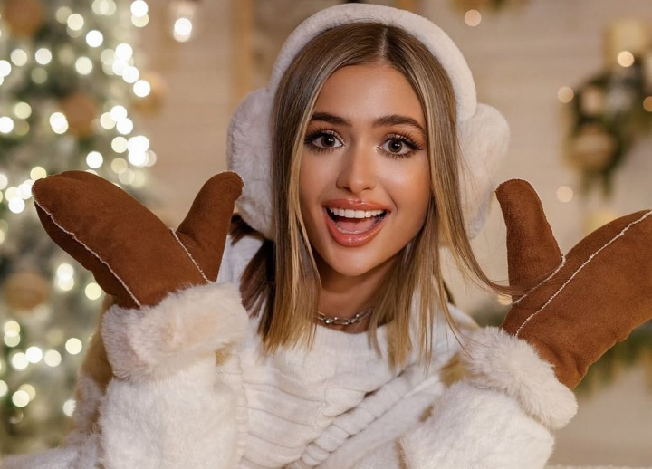 „Cel mai emoționant și neașteptat cadou de Crăciun”! Iuliana Beregoi a primit o brățară de peste jumătate de milion de lei - VIDEO „Cel mai emoționant și neașteptat cadou de Crăciun”! Iuliana Beregoi a primit o brățară de peste jumătate de milion de lei - VIDEO