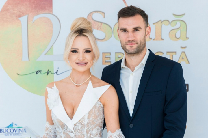 Anișoara Loghin a împlinit 35 de ani! Modul special prin care a felicitat-o Radu Gînsari - FOTO
Anișoara Loghin a împlinit 35 de ani! Modul special prin care a felicitat-o Radu Gînsari - FOTO