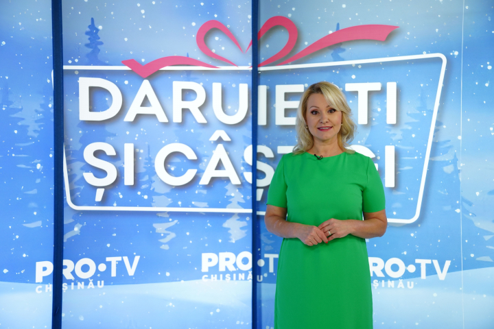 Sume record la „Dăruieşti şi câştigi”! Telespectatorii Pro TV au donat peste 2 milioane de lei pentru eroii din acest an - VIDEO Sume record la „Dăruieşti şi câştigi”! Telespectatorii Pro TV au donat peste 2 milioane de lei pentru eroii din acest an - VIDEO