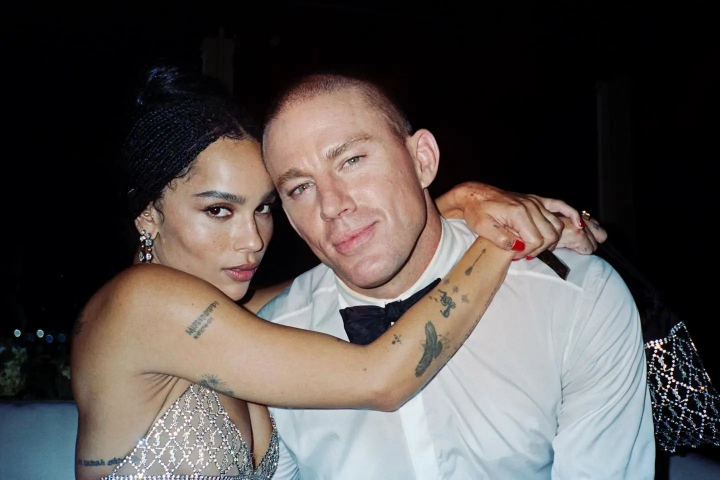 Zoë Kravitz, declarație neașteptată despre Channing Tatum, la scurt timp după ce au anulat logodna Zoë Kravitz, declarație neașteptată despre Channing Tatum, la scurt timp după ce au anulat logodna