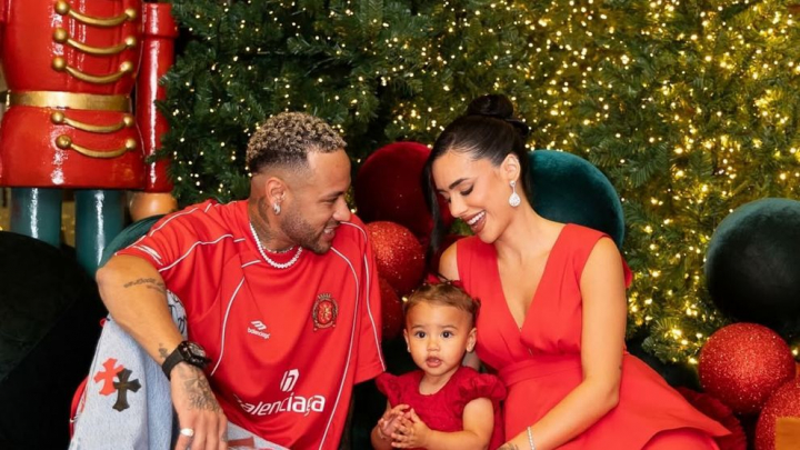 Neymar, în culmea fericirii! Partenera sa, Bruna Biancardi, este din nou însărcinată: „Trăim o perioadă atât de frumoasă!”
Neymar, în culmea fericirii! Partenera sa, Bruna Biancardi, este din nou însărcinată: „Trăim o perioadă atât de frumoasă!”