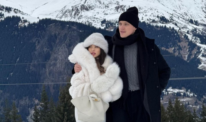 Fiica Victoriei Lungu, reacție după ce internauții au criticat-o că nu ar fi alături de iubitul ei care e pe patul de spital - FOTO
