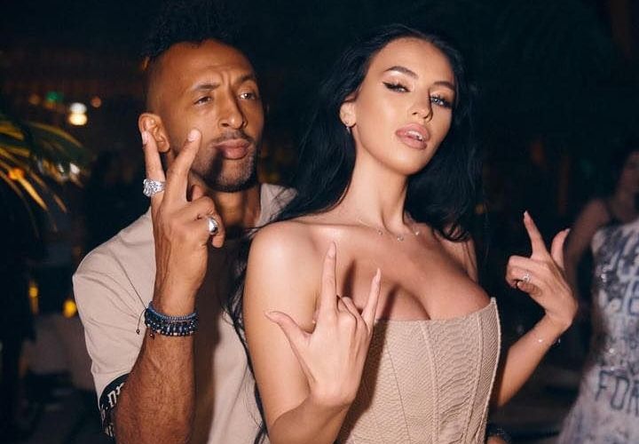 Gabriella Nastas a fost cerută în căsătorie într-un mod inedit! Ce surpriză i-a organizat iubitul acesteia, în seara de Revelion - FOTO