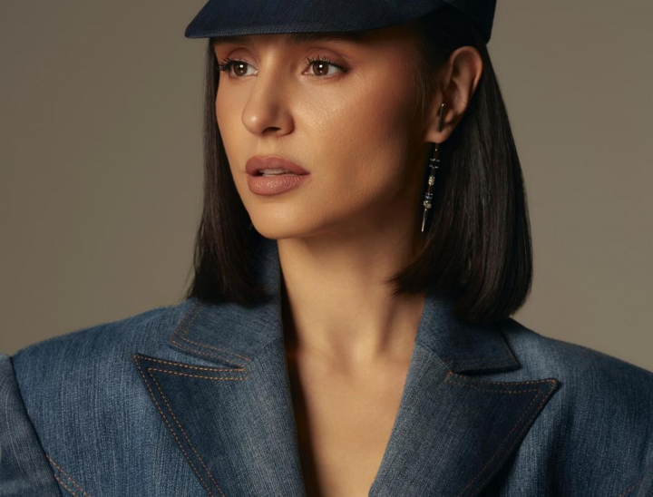 Familia Valentinei Naforniță s-a mărit cu încă un membru! Imaginea emoționantă publicată de soprană pe social media - FOTO