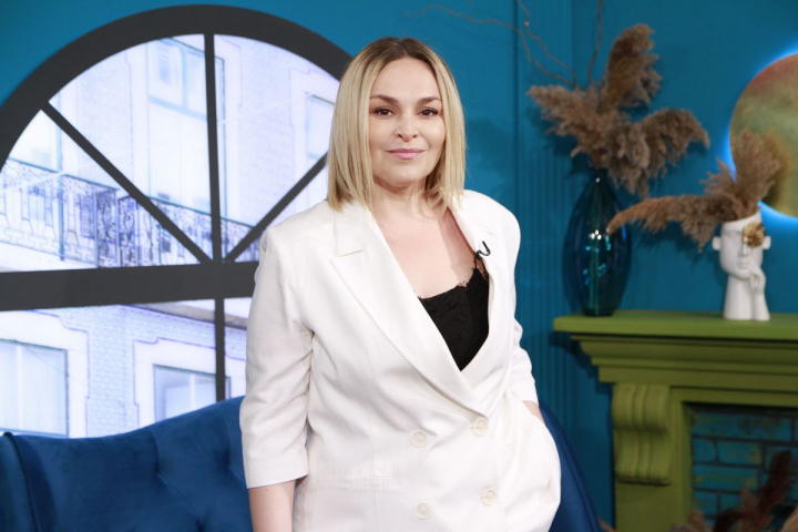 Iubirea după 40 de ani! Cum o trăiește Cristina Scarlat și ce înseamnă pentru ea acest sentiment - VIDEO